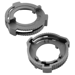 Цоколь-перехідник для встановлення ксенонових та LED ламп з цоколем H7 DriveX TK-129 Ford Fiesta