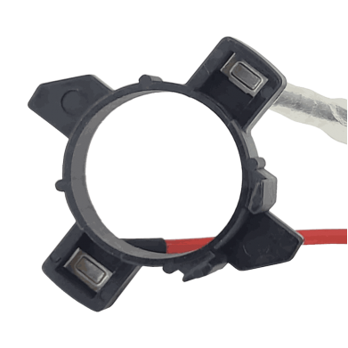 Цоколь-перехідник для встановлення ксенонових та LED ламп з цоколем H7 DriveX TK30 Caddy (04-10)