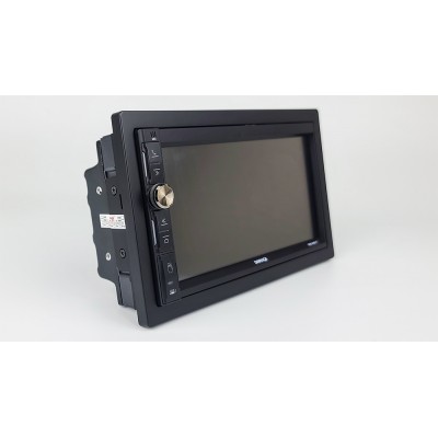 Автомобільна мультимедійна система DriveX UN3 AND 7" 4-Cores/2+32GB/Android 10.0/4x45Вт/1024x600