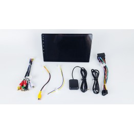 Автомобільна мультимедійна система DriveX UN8 AND 10" 4-Cores/2+32GB/Android 10.0/4x45Вт/1024x600 CarPlay