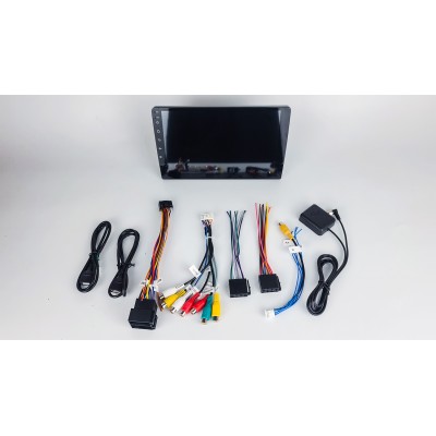 Автомобільна мультимедійна система DriveX Android C-3PO 9" 4-Cores/2+32GB/Android 12.0/4x45Вт/1024x600