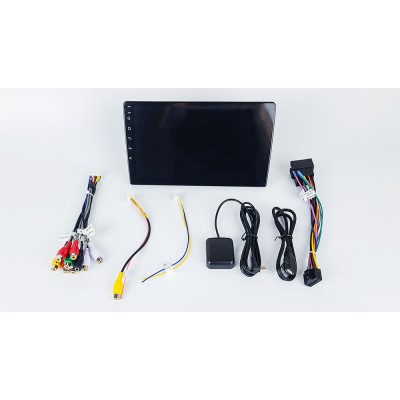 Автомобільна мультимедійна система DriveX UN5 AND 9" 4-Cores/2+32GB/Android 10.0/4x45Вт/1024x600