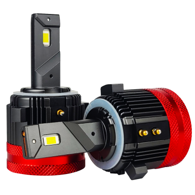 LED лампи автомобільні Drivex VW-02 LED 40W 6000K