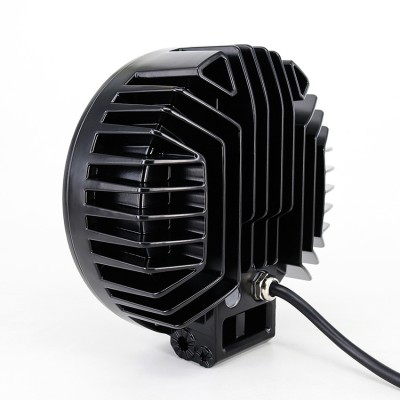 Фара додаткового світла DriveX WL R-102 DLX 7" DB+DRL 18L-90W OSR