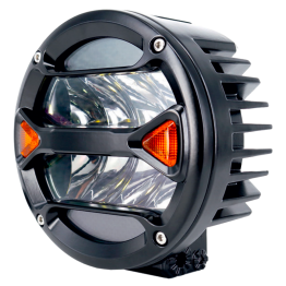 Фара додаткового світла DriveX WL R-107 DLX 5.5" SP+DRL 8L-40W OSR