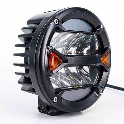 Фара додаткового світла DriveX WL R-108 DLX 5.5" DB+DRL 8L-40W OSR