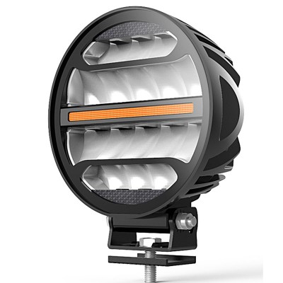 Фара додаткового світла DriveX WL R-109 DLX 5.5" SP+DRL 8L-40W OSR