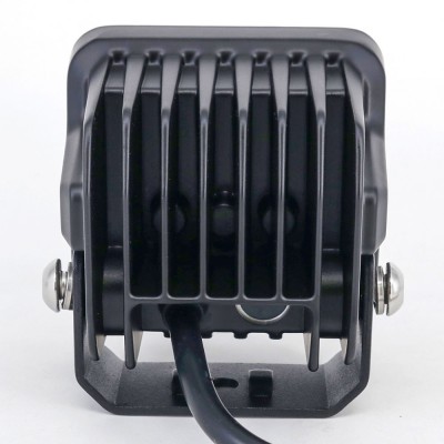 Фара додаткового світла DriveX WL SQ-102 DLX 3" SP+DRL 4L-20W OSR