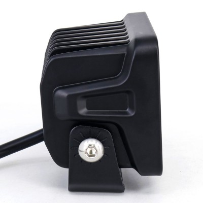 Фара додаткового світла DriveX WL SQ-103 DLX 3" SP+DRL 4L-20W OSR