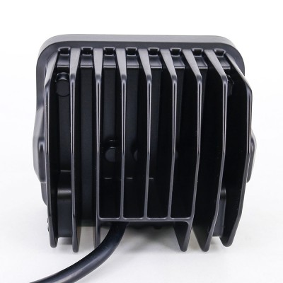 Фара додаткового світла DriveX WL SQ-109 DLX 4" SP+DRL 8L-40W OSR