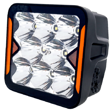 Фара додаткового світла DriveX WL SQ-111 DLX 4" DB+DRL 8L-40W OSR