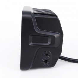 Фара додаткового світла DriveX WL SQ-111 DLX 4" DB+DRL 8L-40W OSR