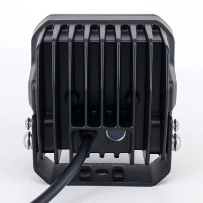 Фара додаткового світла DriveX WL SQ-112 DLX 4" SP+DRL 6L-30W OSR