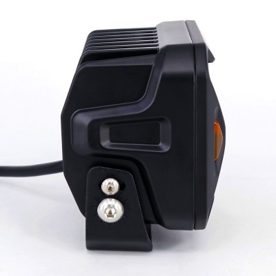 Фара додаткового світла DriveX WL SQ-113 DLX 4" DB+DRL 6L-30W OSR