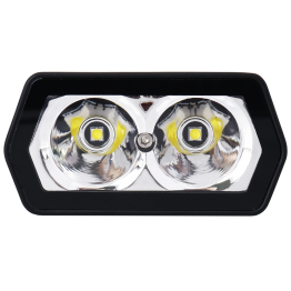 Фара додаткового світла DriveX WL DRL-101 DLX 2-20W OSR SP 9 cm