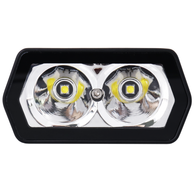 Фара додаткового світла DriveX WL DRL-101 DLX 2-20W OSR SP 9 cm