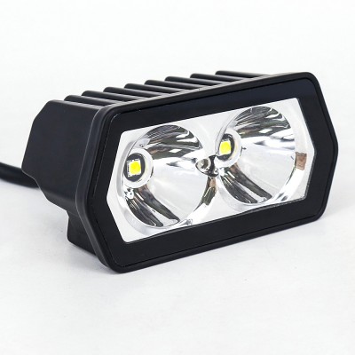 Фара додаткового світла DriveX WL DRL-101 DLX 2-20W OSR SP 9 cm