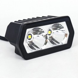 Фара додаткового світла DriveX WL DRL-102 DLX 2-20W OSR FL 9 cm