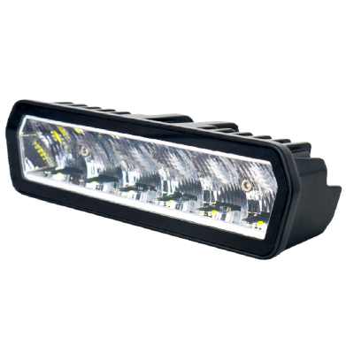 Фара додаткового світла DriveX WL DRL-103 DLX 6-30W OSR DB 16 cm
