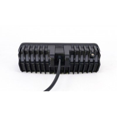Фара додаткового світла DriveX WL DRL-104 DLX 6-30W OSR FL 16 cm