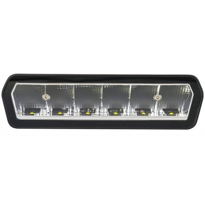 Фара додаткового світла DriveX WL DRL-104 DLX 6-30W OSR FL 16 cm