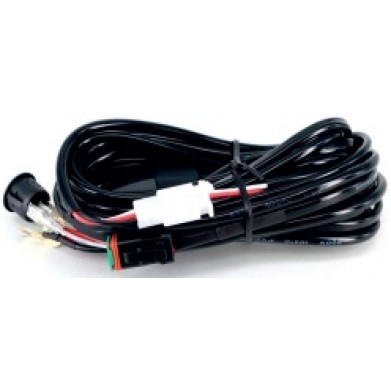 Проводка для підключення потужних LED балок додаткового світла DriveX HPW-3