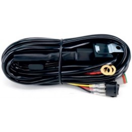 Проводка для підключення потужних LED балок додаткового світла DriveX HPW-7 (3)