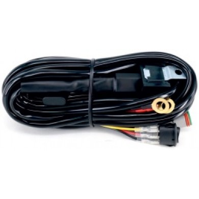 Проводка для підключення потужних LED балок додаткового світла DriveX HPW-7 (3)