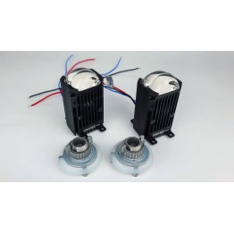 Модуль дальнього світла Drivex MODUL BILED-01 35/45W 9-48V к-т.