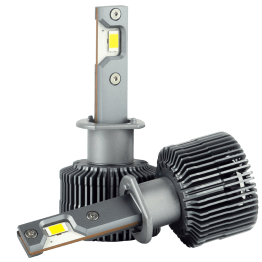 LED лампи автомобільні DriveX AL-11 H1 5.5K 50W CAN