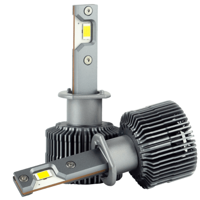 LED лампи автомобільні DriveX AL-11 H1 5.5K 50W CAN