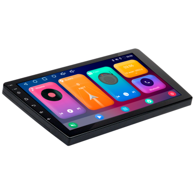 Автомобільна мультимедійна система DriveX UN9Q AND 9" QLED 8-Cores/2+32GB/Android 10.0/4x50Вт/QLED 1280x720/DSP