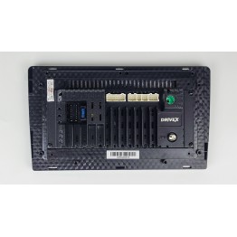Автомобільна мультимедійна система DriveX UN9Q AND 9" QLED 8-Cores/2+32GB/Android 10.0/4x50Вт/QLED 1280x720/DSP