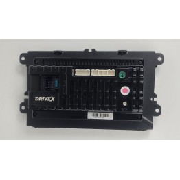 Штатна мультимедійна система VW DriveX UN1Q VW AND 9" QLED 4-Cores/2+32GB/Android 10.0/4x45Вт/QLED 1280x720/ASP