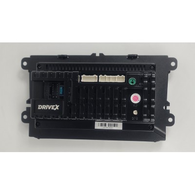 Штатна мультимедійна система VW DriveX UN1Q VW AND 9" QLED 4-Cores/2+32GB/Android 10.0/4x45Вт/QLED 1280x720/ASP