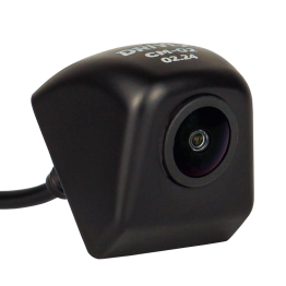 Камера автомобільна паркувальна DriveX CM-02 SD 480p 640x480px 140°