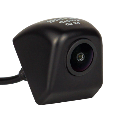 Камера автомобільна паркувальна DriveX CM-02 SD 480p 640x480px 140°