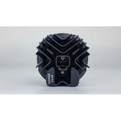 Фара додаткового світла DriveX WL SQ HF-12 DLX 2.8" FL 20W