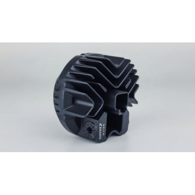 Фара додаткового світла DriveX WL SQ HF-12 DLX 2.8" FL 20W