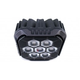 Фара додаткового світла DriveX WL SQ HF-15 DLX 3.8" FL 45W