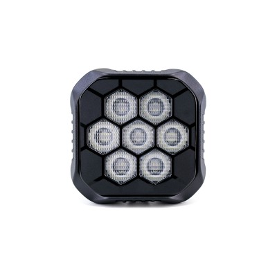 Фара додаткового світла DriveX WL SQ HF-15 DLX 3.8" FL 45W