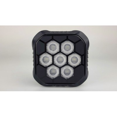 Фара додаткового світла DriveX WL SQ HF-15 DLX 3.8" FL 45W