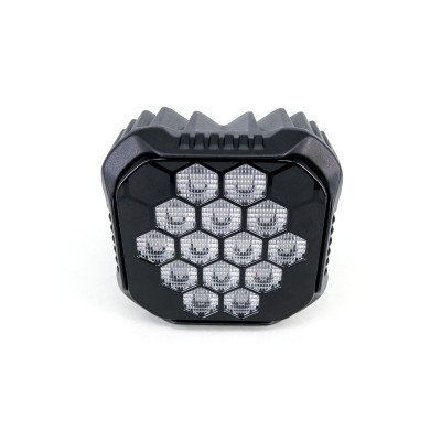 Фара додаткового світла DriveX WL SQ HF-16 DLX 4.4" FL 90W