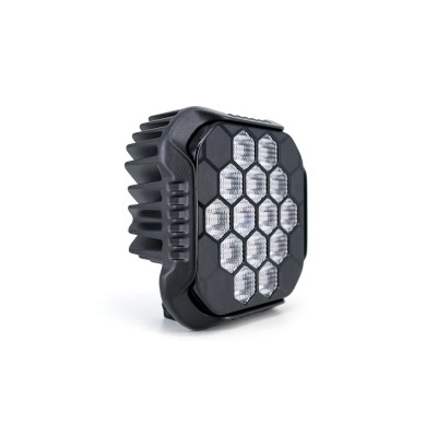 Фара додаткового світла DriveX WL SQ HF-16 DLX 4.4" FL 90W