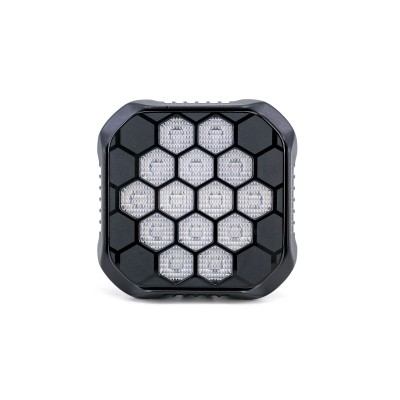 Фара додаткового світла DriveX WL SQ HF-16 DLX 4.4" FL 90W