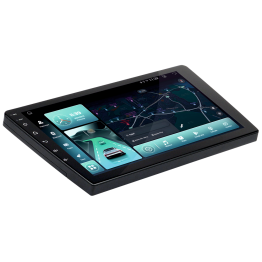 Автомобільна мультимедійна система DriveX UA-03 9" 2+32Gb 2.5D QLED 4-Cores Android 12.0