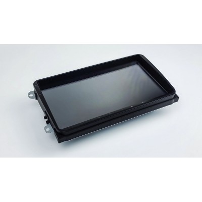 Автомобільна мультимедійна система DriveX UA-07 9" VW 2+32Gb 2.5D QLED 4-Cores Android 12.0