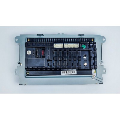 Автомобільна мультимедійна система DriveX UA-07 9" VW 2+32Gb 2.5D QLED 4-Cores Android 12.0