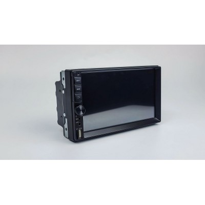 Автомобільна мультимедійна система DriveX UA-21 7" 2-Din 2+32Gb 2.5D QLED 4-Cores Android 12.0