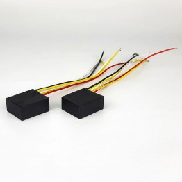 Модуль імітації шторки BMW LED Decoder